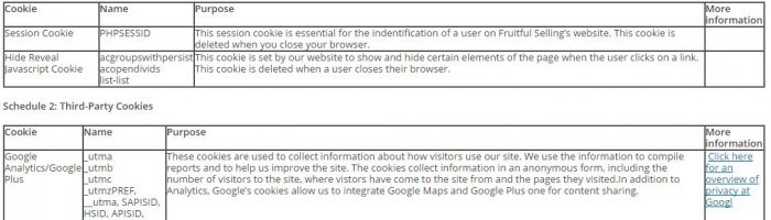 Angelfish Marketing Cookie Policy Angelfish Marketing Cookie Policy