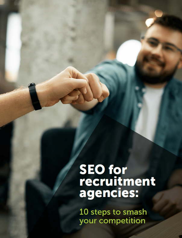 seo for recruitment agencies