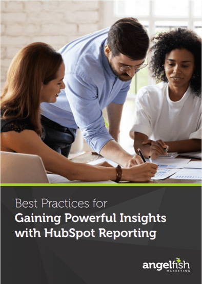 hubspot reporting guide