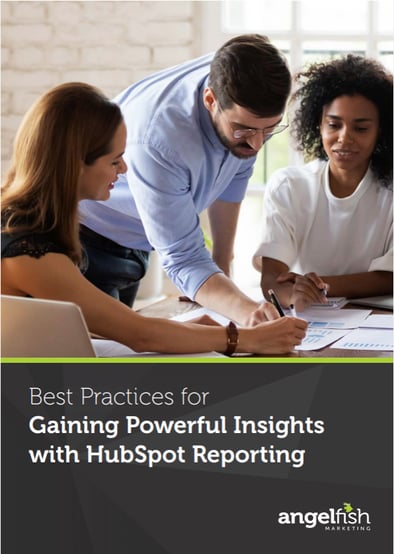 hubspot reporting guide hubspot reporting guide