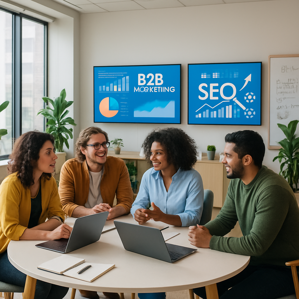 B2B SaaS SEO Success: Growing Visibility by an Unbelievable 847%