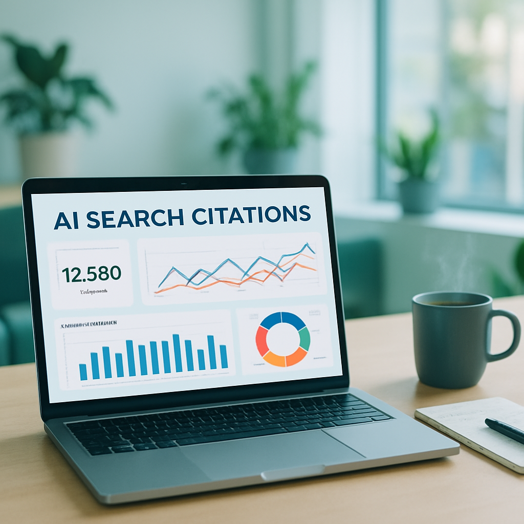The AI Search Citations Playbook: How to Earn Authority in the Age of AI