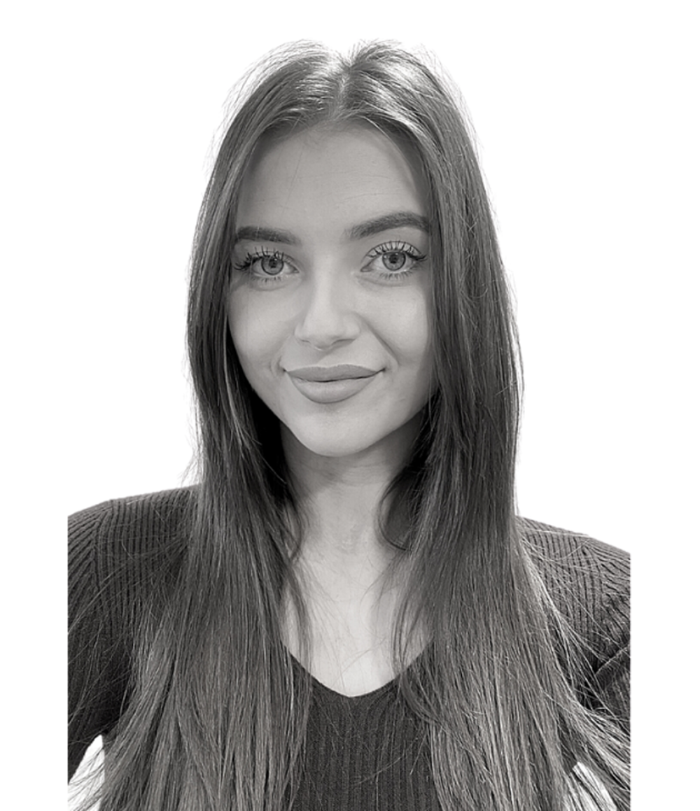Meet the team photo- Emily Burge, Inbound Marketing Specialist