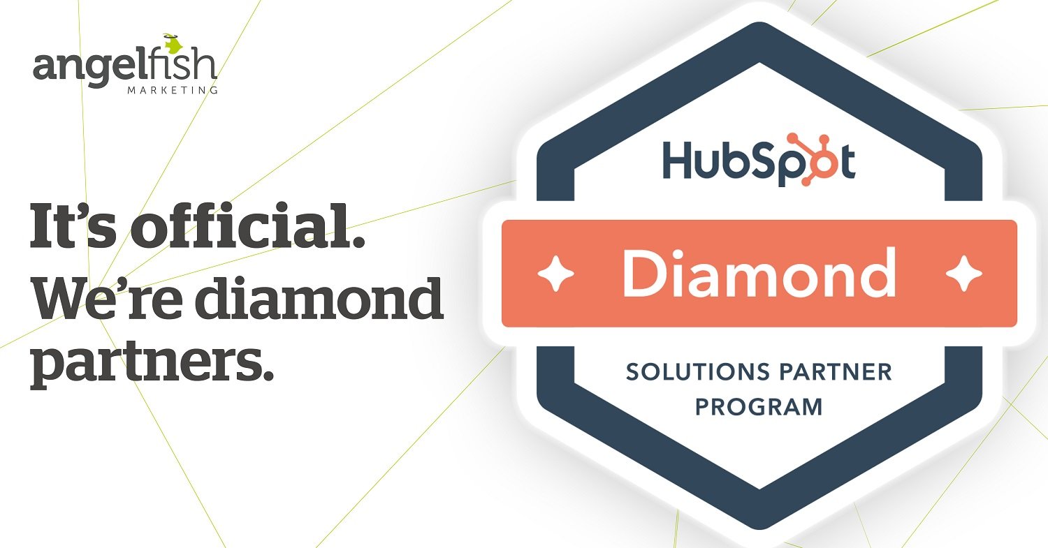Hubspot Diamond Partner
