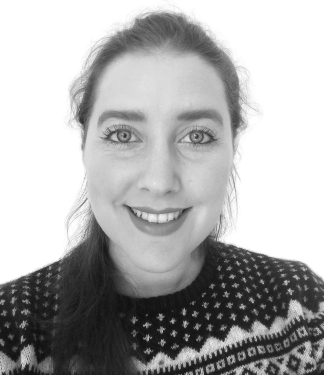Meet the team photo - Anastasia, Inbound Marketing Specialist