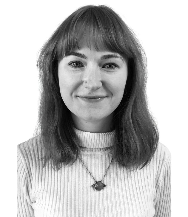 Meet the Team photo - Becky winter, inbound marketing manager